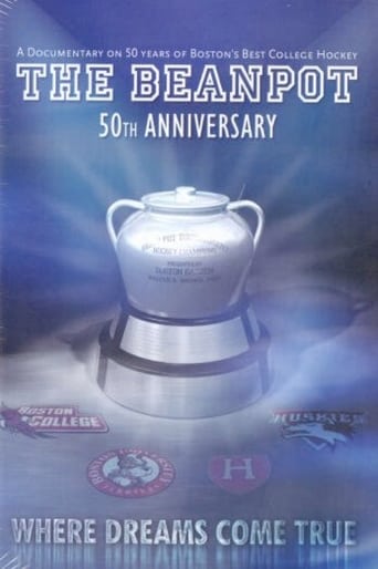 Poster of The Beanpot 50th Anniversary