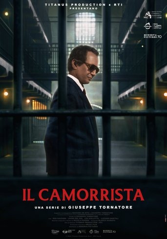 Portrait for Il camorrista - Una serie di Giuseppe Tornatore - Season 1