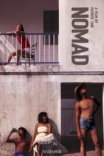Poster of Nomad