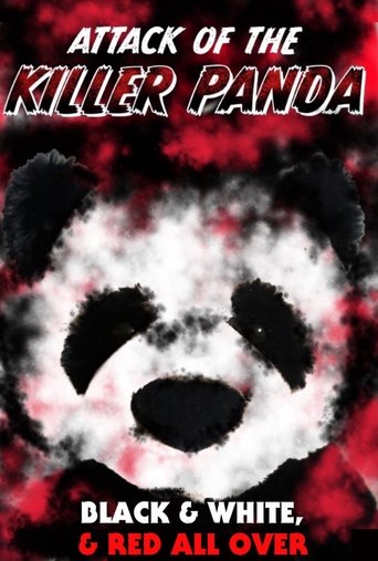 Poster of Attack of the Killer Panda