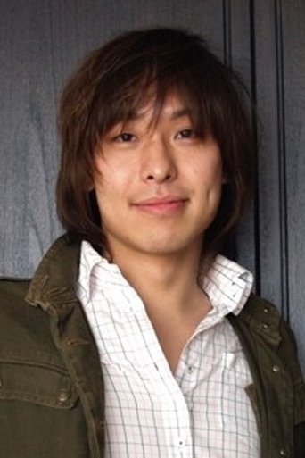 Portrait of Kenichiro Sumi