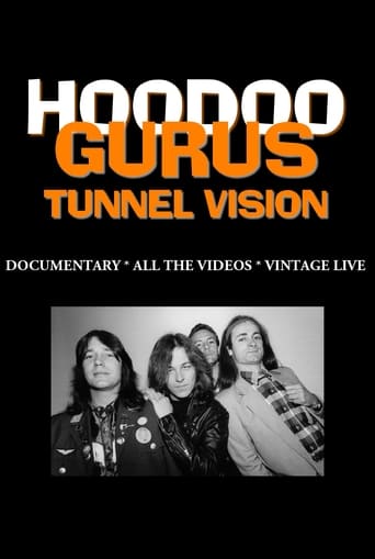 Poster of Hoodoo Gurus: Tunnel Vision