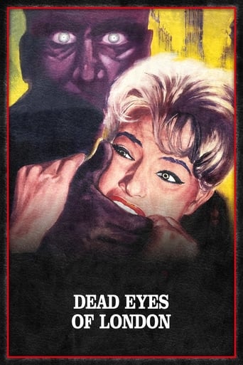 Poster of Dead Eyes of London