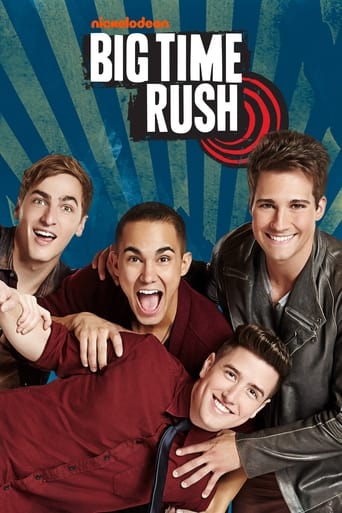 Poster of Big Time Rush