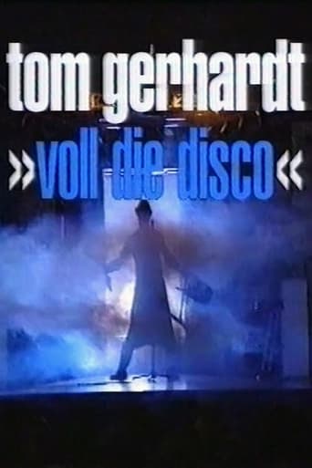 Poster of Voll die Disco