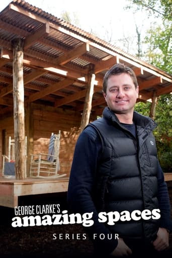 Portrait for George Clarke's Amazing Spaces - Series 4