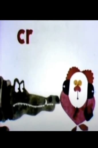 Poster of Crocodile eating crackers