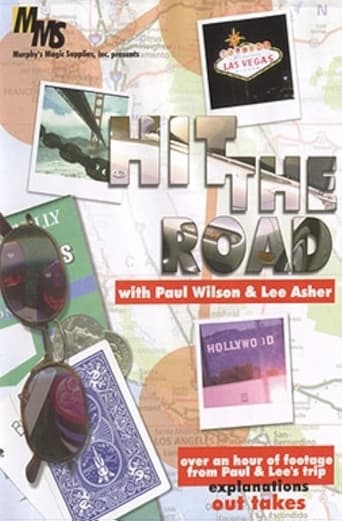 Poster of Hit the Road with Paul Wilson & Lee Asher