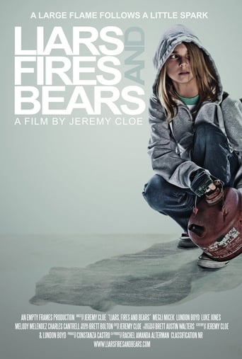 Poster of Liars, Fires and Bears