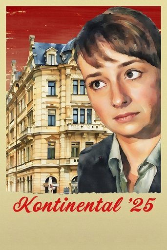 Poster of Kontinental '25