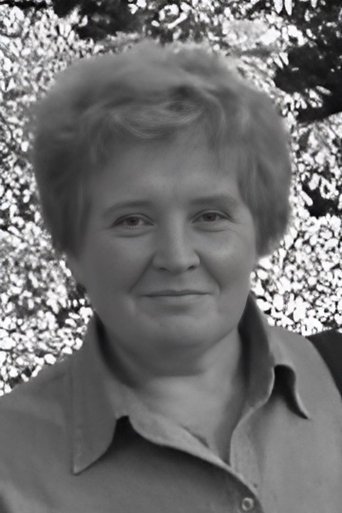 Portrait of Inna Vorobyova