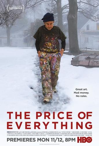 Poster of The Price of Everything