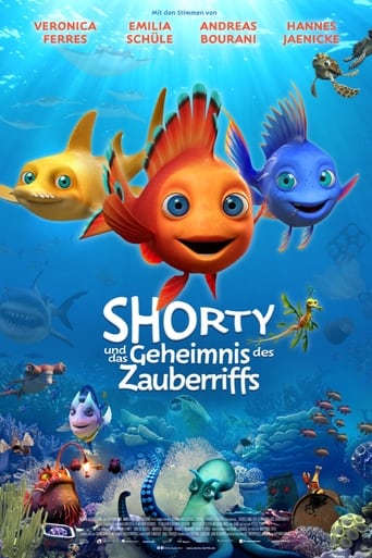 Poster of Shorty und das Geheimnis des Zauberriffs