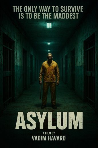 Poster of Asylum