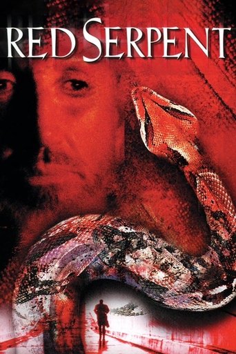 Red Serpent Poster of Red Serpent
