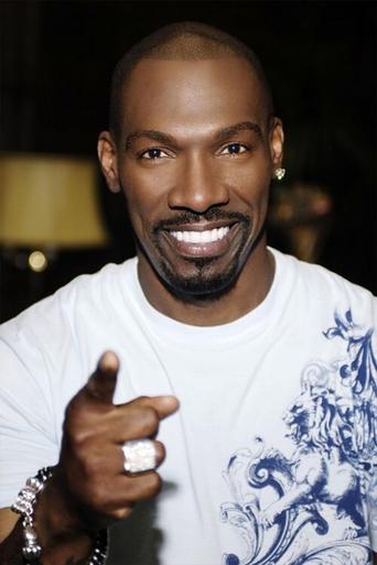 Portrait of Charlie Murphy