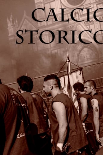 Poster of Calcio storico