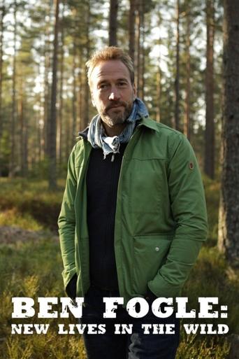 Portrait for Ben Fogle: New Lives In The Wild - Season 10