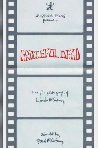 Poster of Grateful Dead