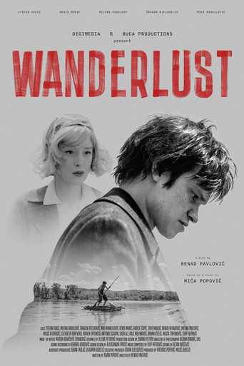 Poster of Wanderlust