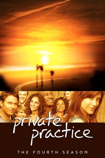 Portrait for Private Practice - Season 4