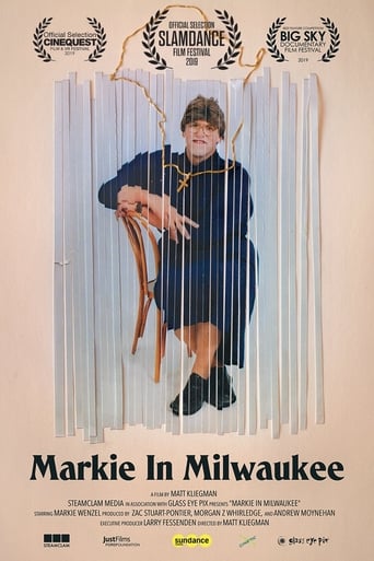 Poster of Markie in Milwaukee