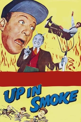 Poster of Up In Smoke