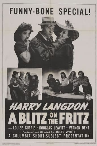 Poster of A Blitz on the Fritz