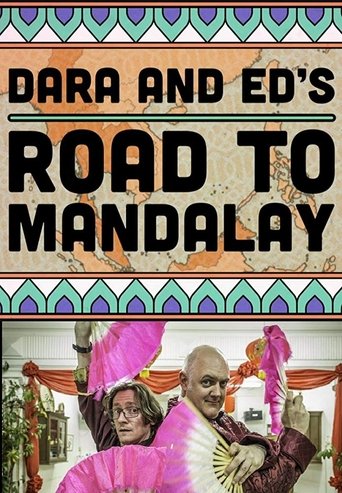 Portrait for Dara & Ed's Road to Mandalay - Season 1