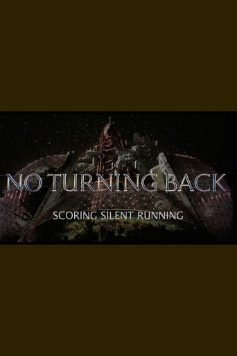 Poster of No Turning Back: Scoring Silent Running