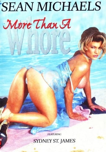 Poster of More Than a Whore