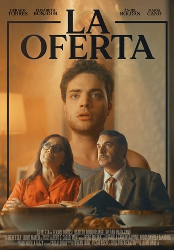 Poster of La Oferta