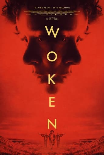 Poster of Woken