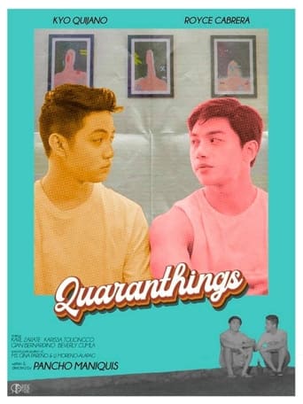 Portrait for Quaranthings - Season 2