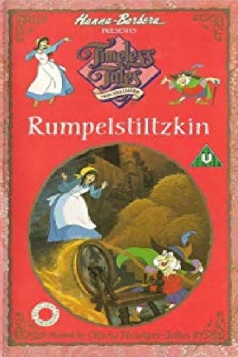 Poster of Timeless Tales: Rumpelstiltzkin