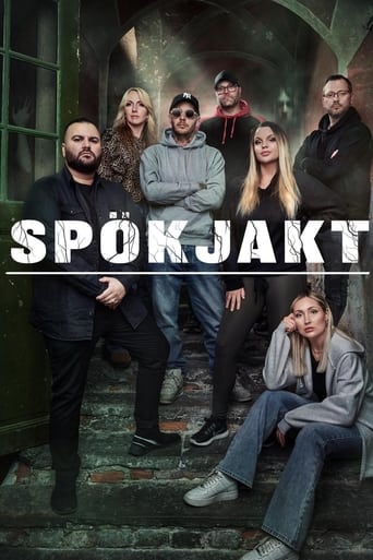 Poster of Spökjakt