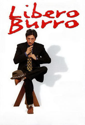 Poster of Libero Burro