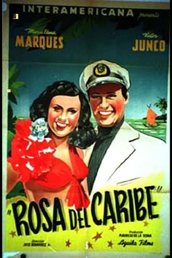 Poster of Rosa del Caribe