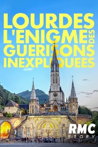 Poster of Lourdes : L'énigme des guérisons inexpliquées