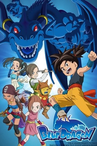 Portrait for Blue Dragon - Season 1