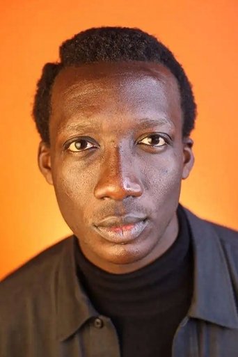 Portrait of Souleymane Sylla