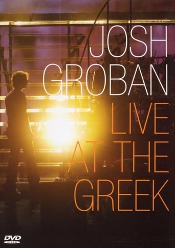 Poster of Josh Groban: Live At The Greek