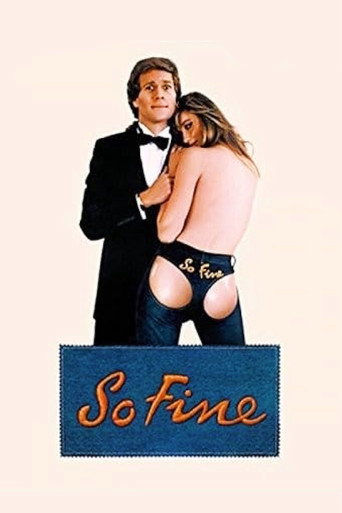 Poster of So Fine
