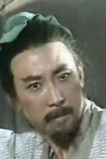Portrait of Weiguo Zhang
