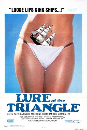 Poster of Lure of the Triangle