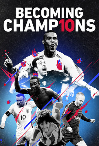 Poster of Becoming Champions