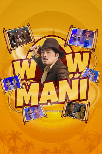 Poster of Wow Mani