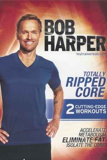 Poster of Bob Harper: Totally Ripped Core 1 - Totally Ripped Core