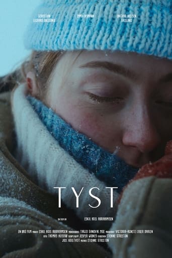 Poster of Tyst