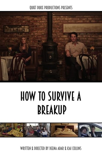 Poster of How to Survive a Breakup